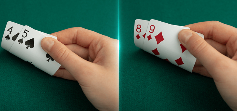 Poker strategie tip #1 | Hoe speel je met Suited Connectors?