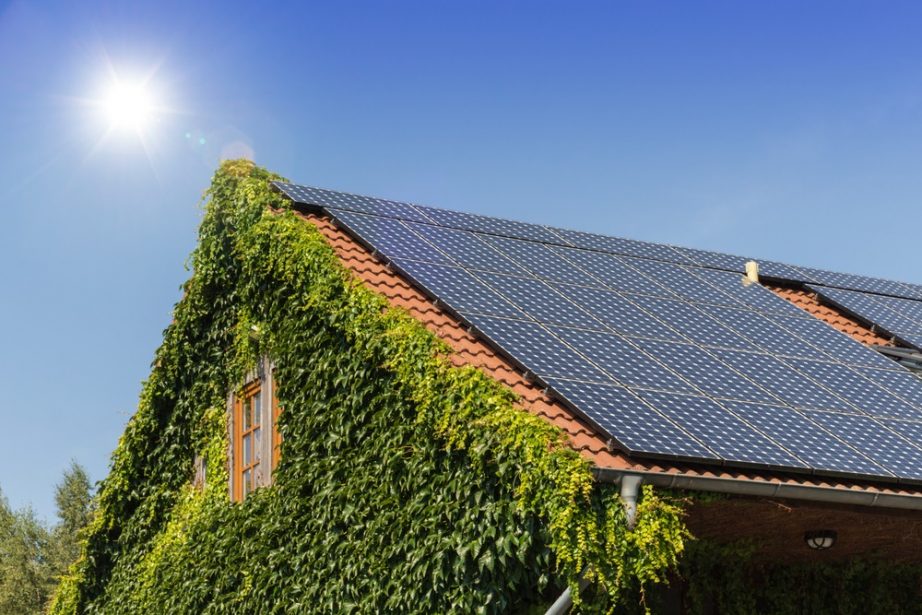 Financiële voordelen zonnepanelen